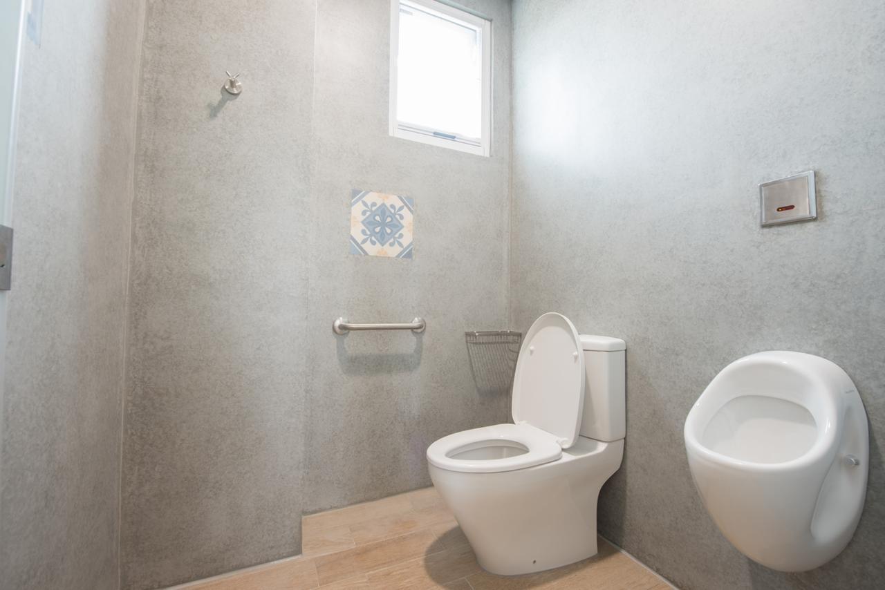 Here Homestay Zhongpu Exterior foto