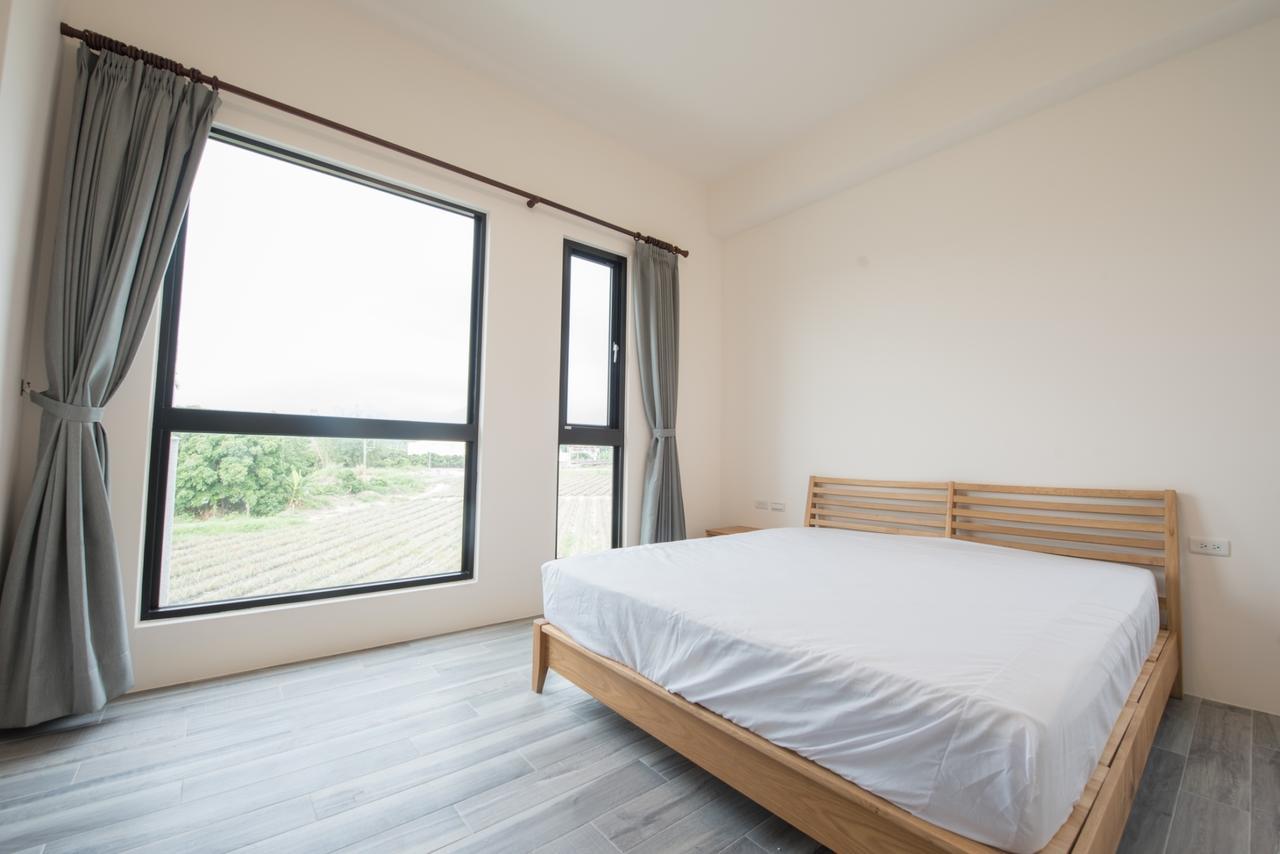 Here Homestay Zhongpu Exterior foto